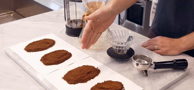 Grind Your Coffee Beans Properly