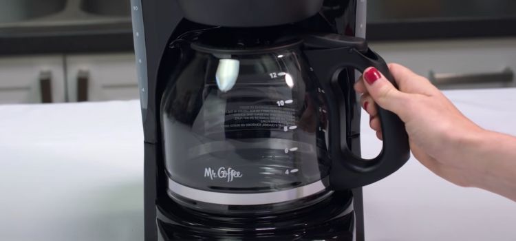 Setting Up Your Mr. Coffee Machine