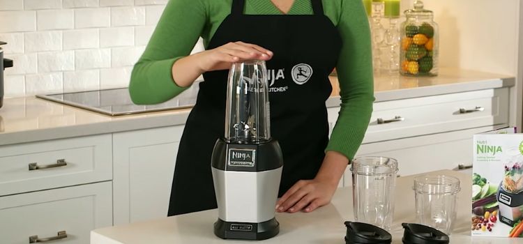 Add ingredients to the blender pitcher