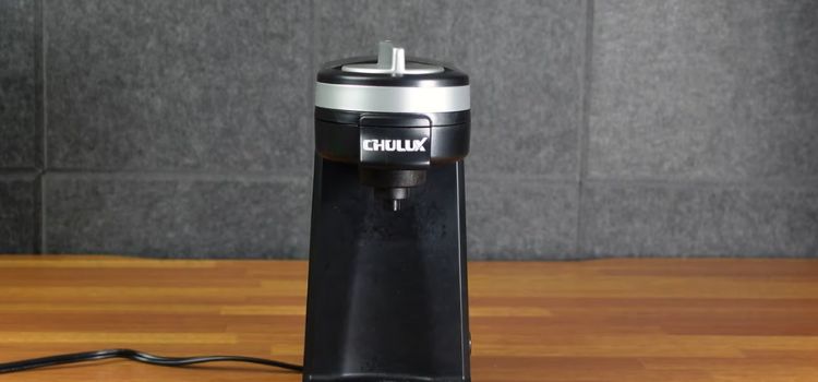 Chulux coffee maker reviews