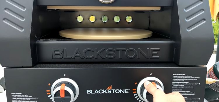 Features and Benefits of Blackstone Pizza Oven