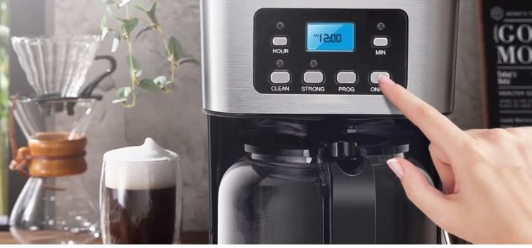 Features and Benefits of Taylor Swoden Coffee Makers