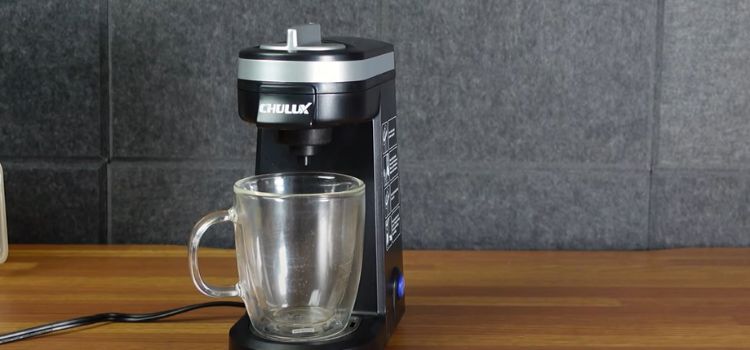 Introduction to Chulux Coffee Maker