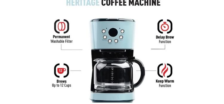 Introduction to Haden Coffee Makers