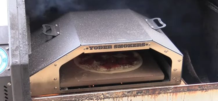Introduction to Yoder Pizza Oven