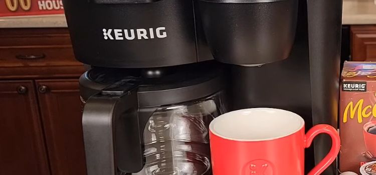 Introduction to the Keurig K-Duo Coffee Maker