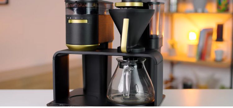 Introduction to the Melitta Vision Coffee Maker