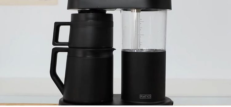 Introduction to the Ratio 6 Coffee Maker