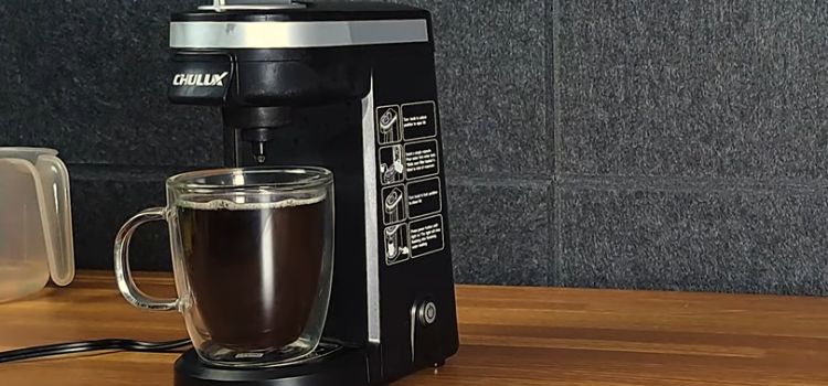 Pros and Cons of Chulux Coffee Maker