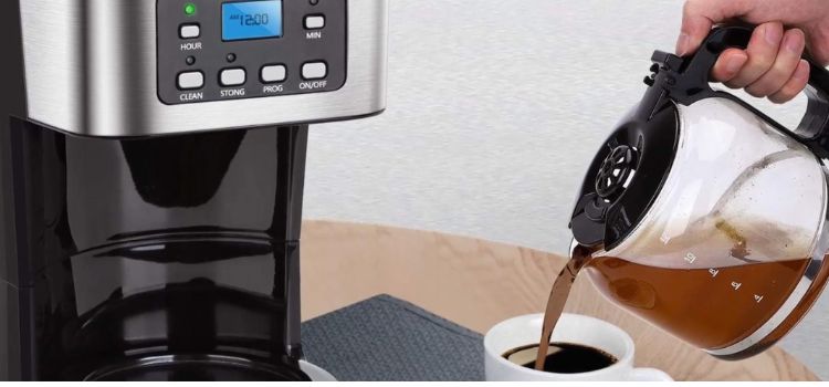 Pros and Cons of Taylor Swoden Coffee Makers