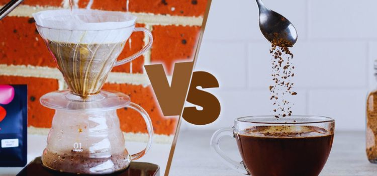 Understand the Difference Between Instant and Regular Coffee
